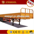 CIMC 2 / 3 Axles 40ft Skeleton Trailer and truck trailer chassis